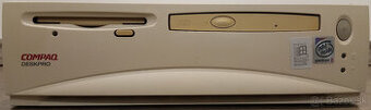 COMPAQ DESKPRO PENTIUM III 450Mhz