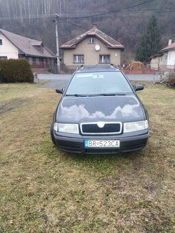 Octavia 1,9; 81kw Rezervované do 29.12. - 1