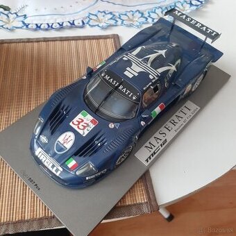 1:18 BBR Maserati mc12
