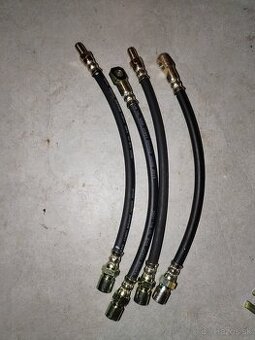 Brzdové hadice lada 2101