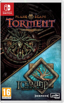 Nintendo Switch : Planescape: Torment & Icewind Dale