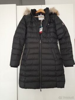 Zimná bunda zn. Tommy Jeans, veľ M