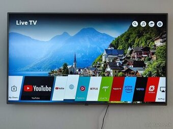 LG webOS 55UK6500MLA