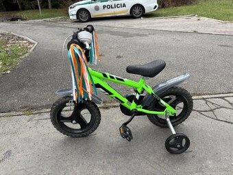 Detský bicykel Dino Bikes R88 12"