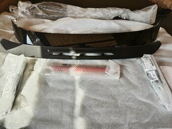 Zadny spoiler Skoda kodiag fl.