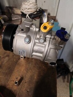 Klima kompresor Octavia 2 1.9tdi bls bkc bxe bjb