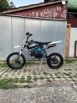 Predám Pitbike sky ram 125
