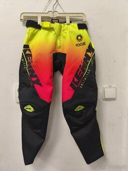 Nohavice kenny mx detské veľ.24