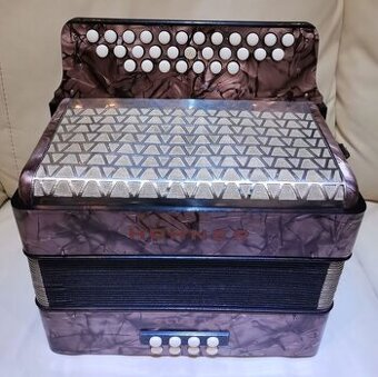 HELIGONKA HOHNER C-F