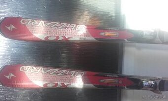 Lyže Blizzard 159