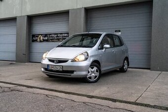 Honda Jazz, SR auto - 1.majiteľ