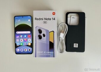 Xiaomi Redmi Note 14 5G 8GB/256GB,zeleny, TOP, ZARUKA