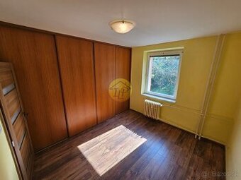 2 ib prerobený na 3 ib s loggiou na prenájom v SNV