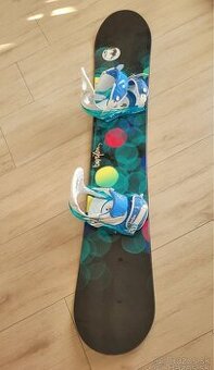 snowboard Burton 153