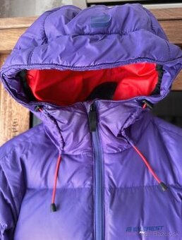 Zanckova velmi tepla paperova bunda Everest S