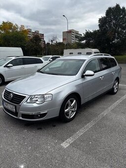 Volkswagen Passat Variant 2.0 TDI