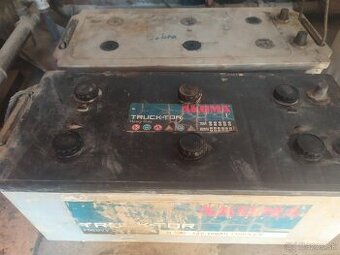 V3S Praga Autobatérie