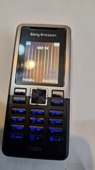 Sony ericsson T280i
