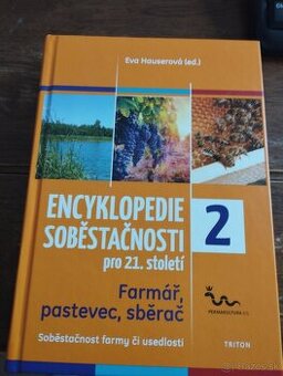 Kniha Encyklopédia sebestačnosti