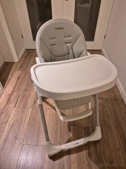 Detská jedálenská stolička Peg Perego Prima Pappa Folow Me