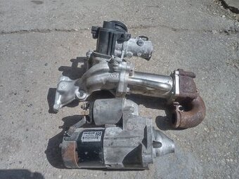 Predám štartér Suzuki Jimny 1.5ddis63kw