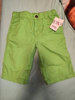 Nove nenosene kratase 122  a 134/140 ci tricko 134