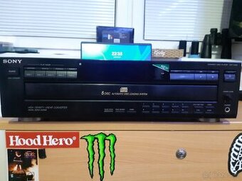 Sony CDP-C425