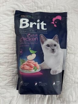 Granule a konzervy/ kapsičky pre mačky