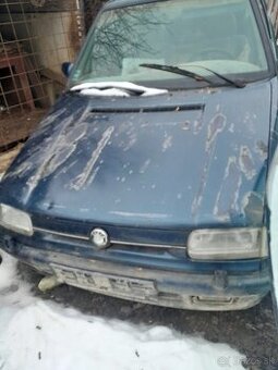 Škoda Felícia 1.3 50kw