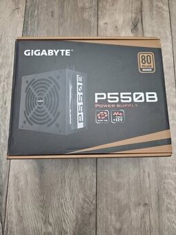 Gigabyte P550B