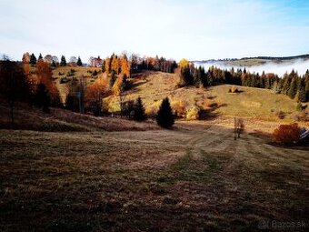 STAVEBNÝ POZEMOK 3000m2 v Chatovej Oblasti - LOM N. RIMAVICO