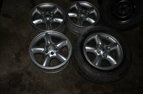 Orig. 18" alu disky Land Rover Range Rover