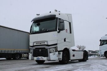 Renault T520, EURO 6