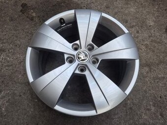 5x114,3 r17 ET41 x 6,5J elektróny originál SUPERB