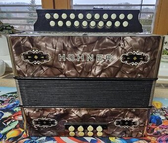 HELIGONKA HOHNER A-D