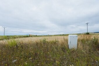 Stavebný pozemok v Ruskej Novej Vsi - REZERVOVANÉ