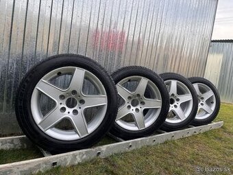 5x120 R16 orig BMW 195/55R16 T 7,5mm