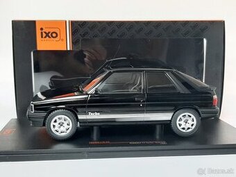 1:18 - Renault 11 Turbo (1987) / Fuego Turbo (1980) - 1:18