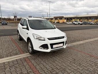 Ford Kuga 1.5i 110kw 1. maj. koup. ČR TZ