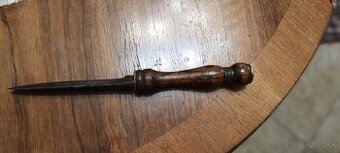 Historický nôž Solingen RZM M7/66 – zberateľský kus