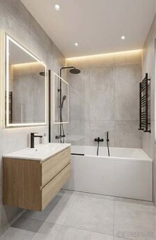 Treef ponúka 2i byt po kompletnej rekonštrukcii