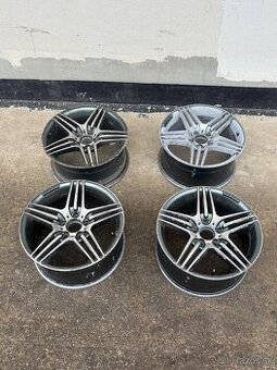 Hliníkové disky Mercedes Benz R17 AMG