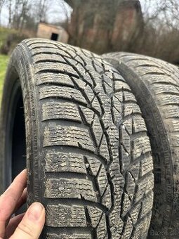 ZIMNÉ PNEUMATIKY 195/55 R15