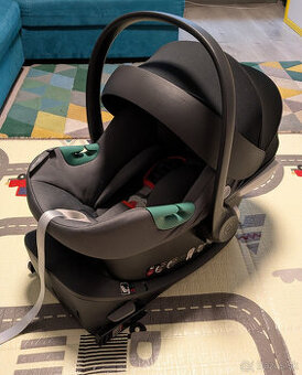 Cybex Aton B2 i-Size vajíčko + base one základňa isofix