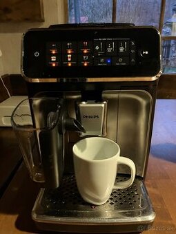 Predam kavovar Philips Latte Go