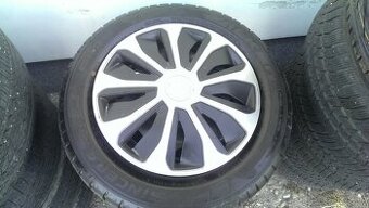 Plechové disky Škoda Fabia-