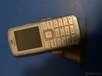 Predám MT NOKIA 6070 v zachovalom stave.