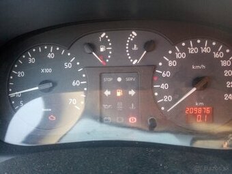 Rozpredám Renault Thalia 1.4 16 v