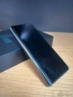 Predám SAMSUNG GALAXY Z FOLD 3 5GB 12GB/512GB TOP stav VOLNY
