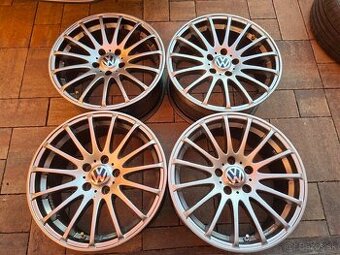 Hliníkové disky VW/Skoda/Seat/Audi R17, 5x112